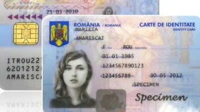 Cartea electronică de identitate va fi disponibilă în 6 orașe din România 3 Cartea electronică de identitate va fi disponibilă în 6 orașe din România