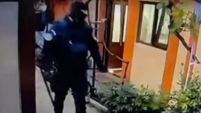 Scandalul intervenției mascaților în Mehedinți