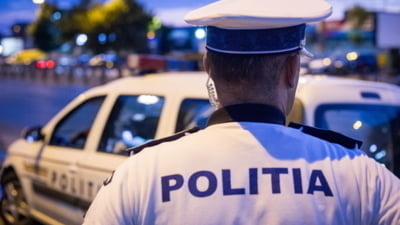 Un șofer surprins fumând într-o autocisternă cu azot lichid