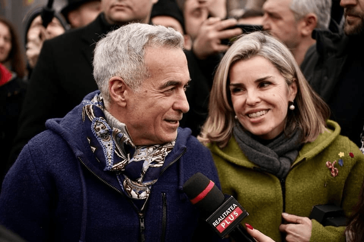 Călin Georgescu se retrage din viața politică: „Cicatricile mele sunt dovada luptei mele” 5 clin georgescu retragere politic