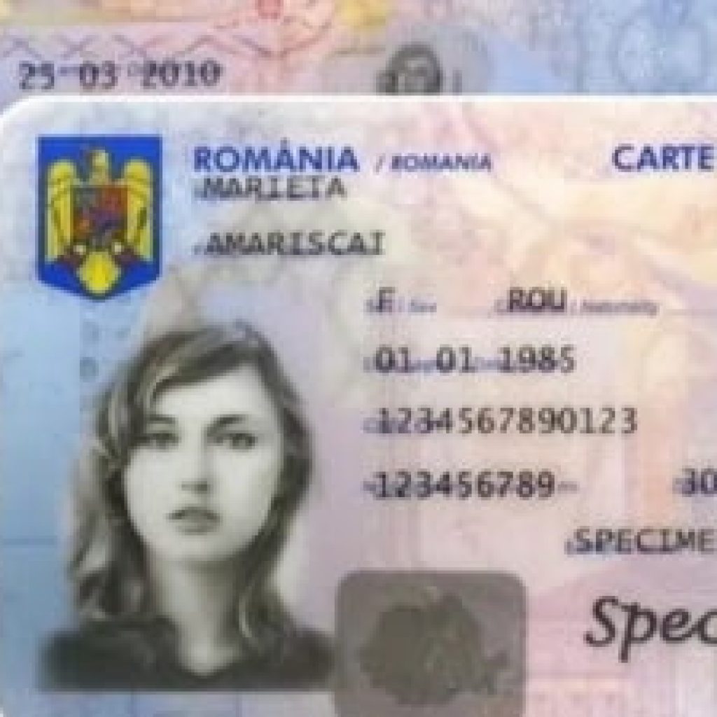 Cartea electronică de identitate va fi disponibilă în 6 orașe din România